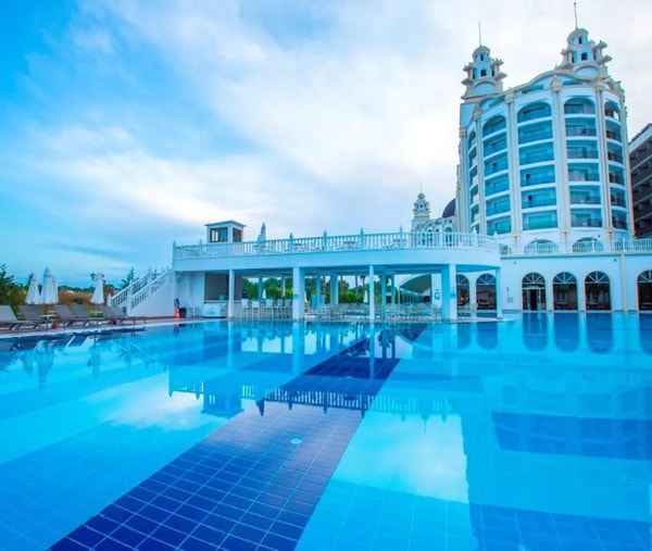 ltur Jadore Deluxe Hotel Spa Bewertung