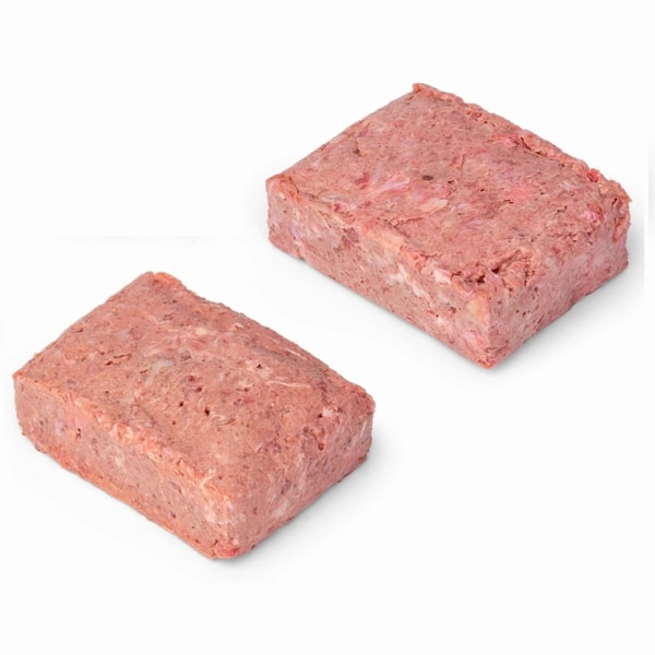 LubieZwierzaki Mięso mrożone drobiowo-wołowe 10kg + drobiowe z kością 10kg Recenzja