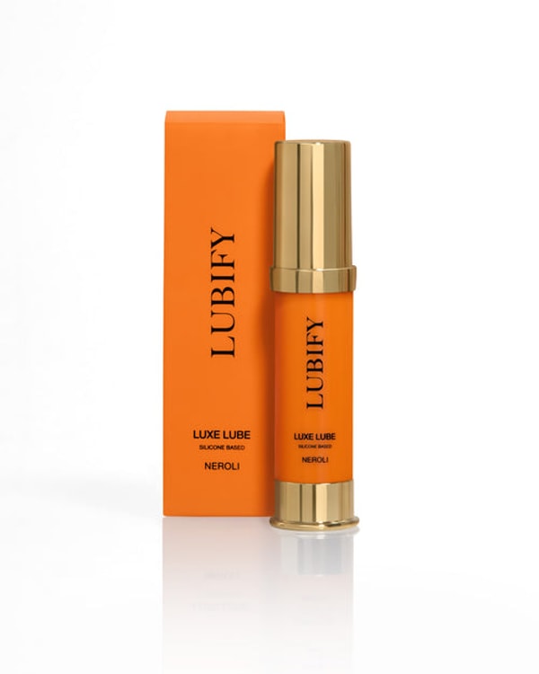 Lubify Luxe Lube Neroli Travel Review