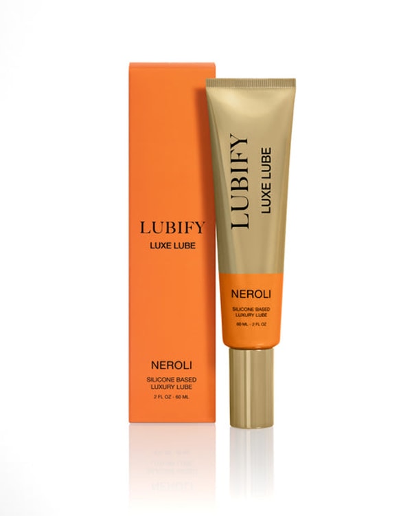 Lubify Luxe Lube Neroli Review