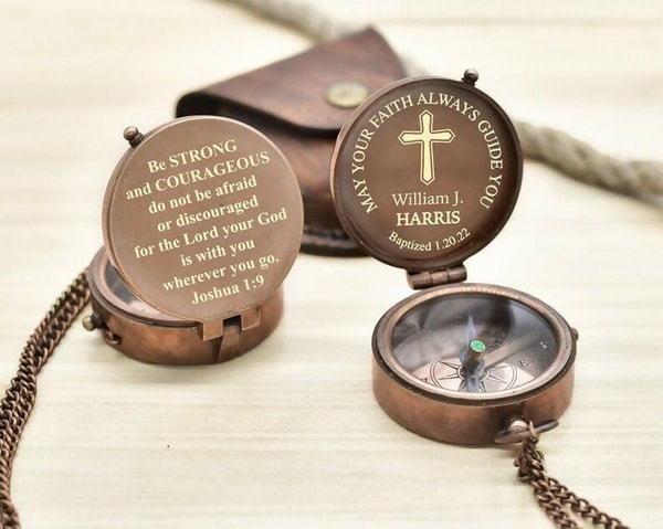 Lucasgift Baptism Gift Boy First Communion Gift Review