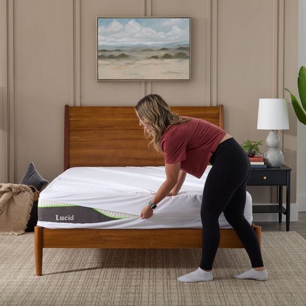 Lucid Mattress Review
