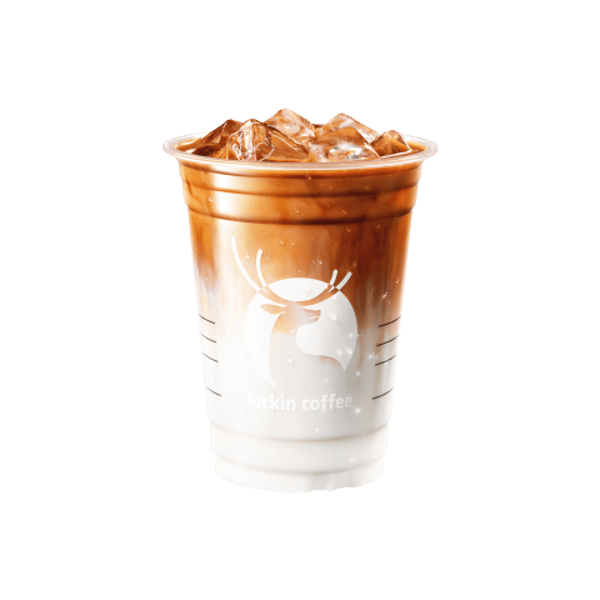 Luckin coffee Coconut Latte 评测