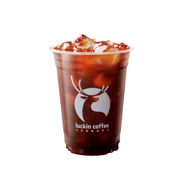 Luckin coffee Standard Americano 评测
