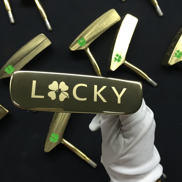 Lucky Golf LGP01 Gold Review