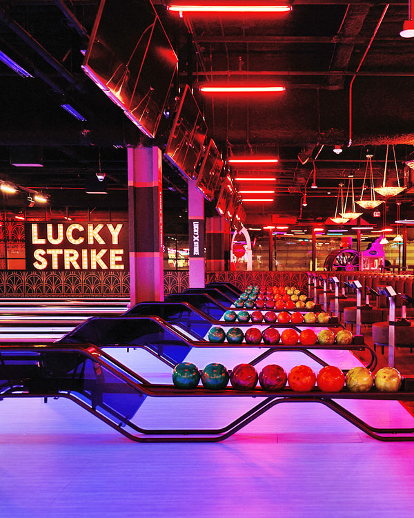 Lucky Strike Bowling Overview