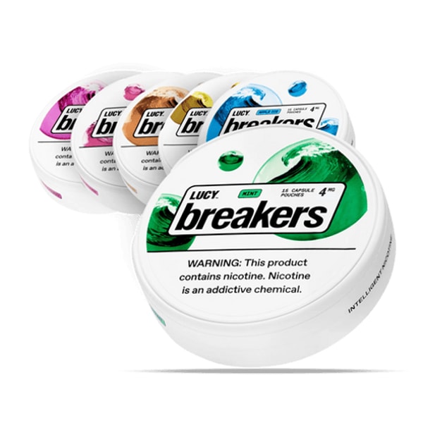 Lucy Goods Breakers Review