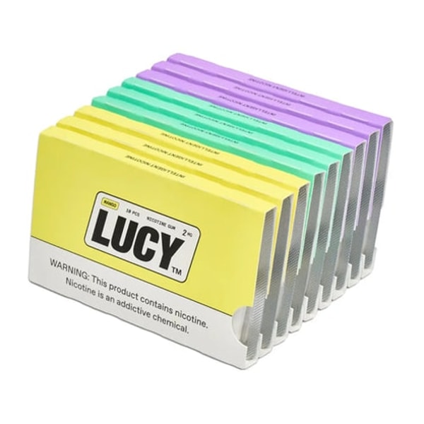 Lucy Goods Gum Review