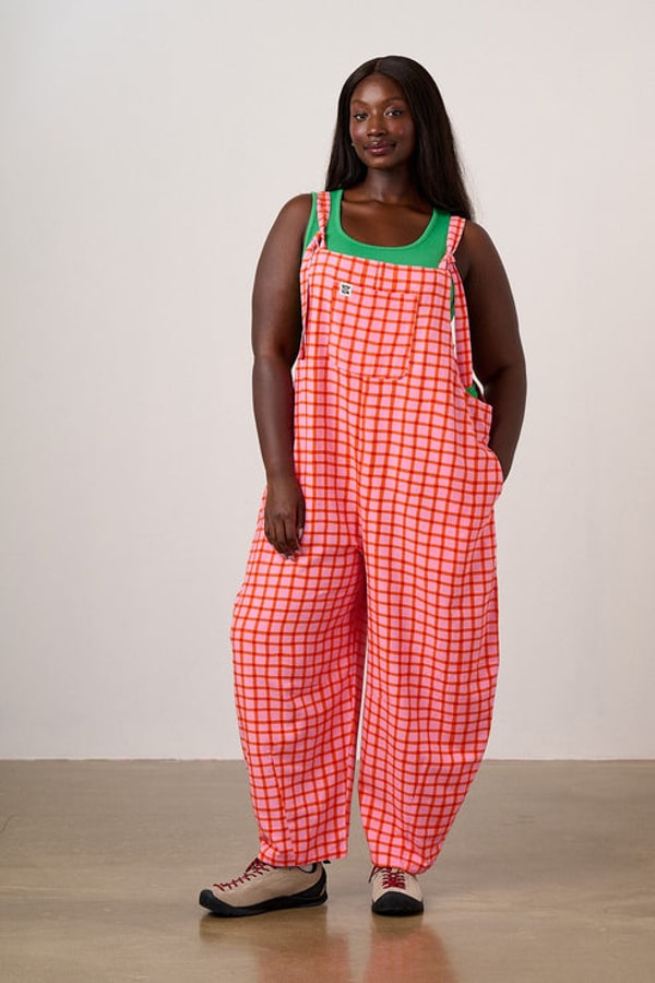 Lucy & Yak Chula Dungarees Review