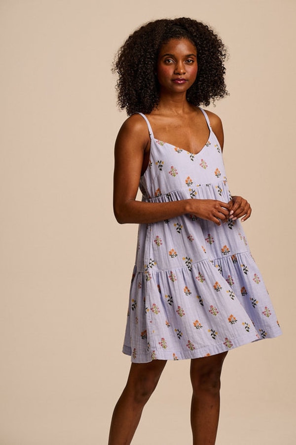 Lucy & Yak Mae Mini Dress Review