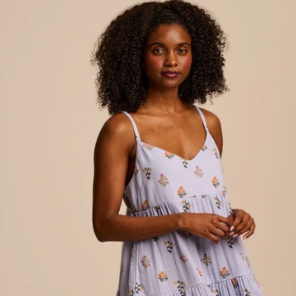 Lucy & Yak Mae Mini Dress Review