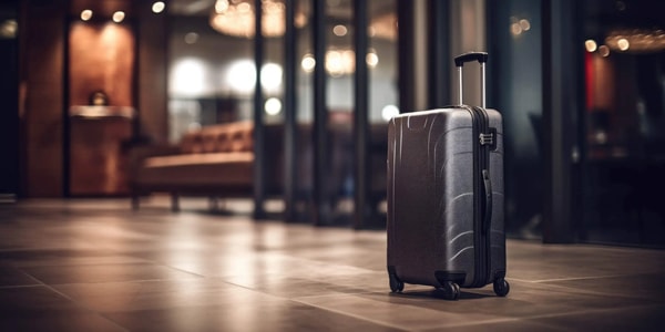 Premium Door-To-Door Luggage Shipping