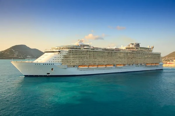 Cruise Luggage Shipping Service review