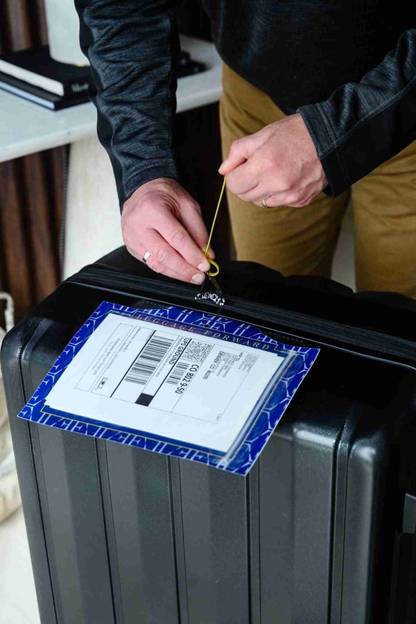 International Door to Door Shipping review