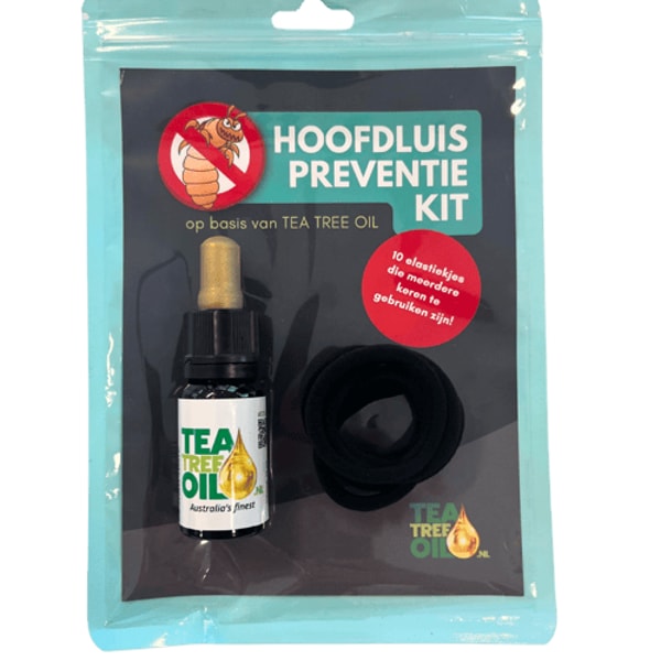 LuizenWeg Hoofdluis preventie kit Beoordeling