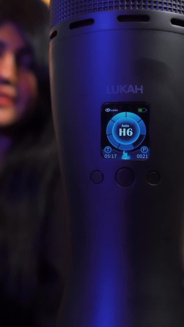 About Lukah Hookah