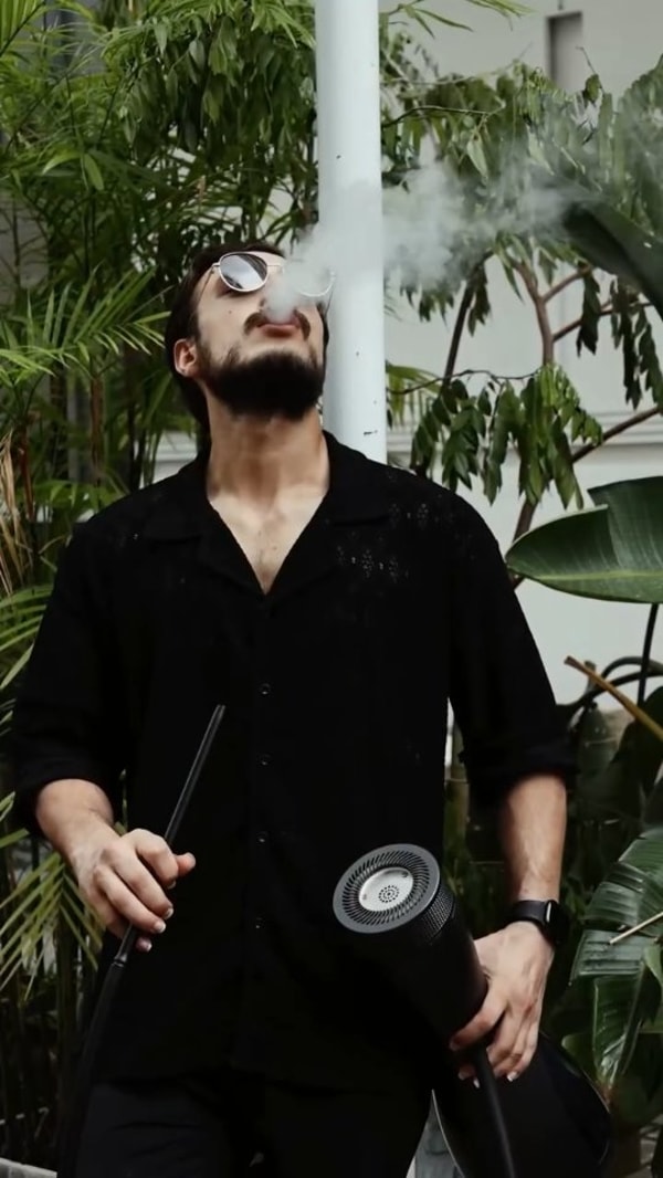 Lukah Hookah Review