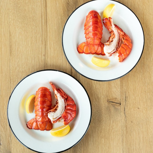 Luke's Lobster Lobster Tails - 4/5oz Each Review