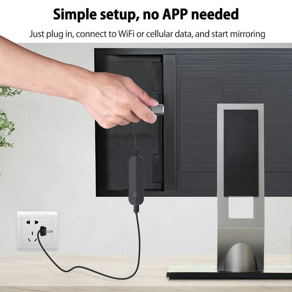 Lulaven iShare Wireless HDMI Display Adapter Review