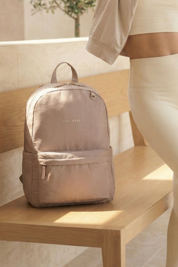 Luli Beb&eacute; The Daily Backpack Review