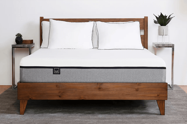 Original Lull Mattress Review