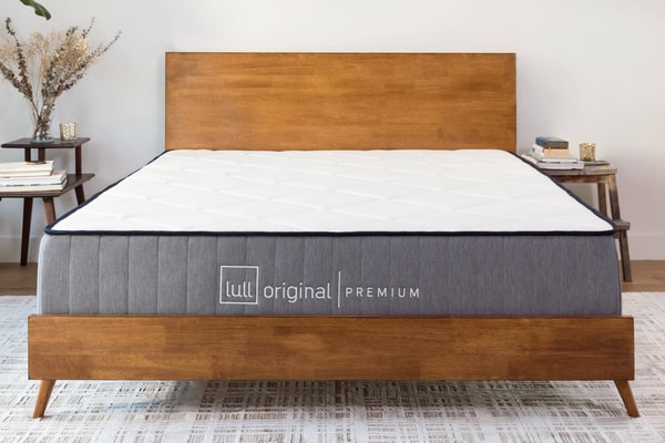 Original Premium Lull Mattress Review