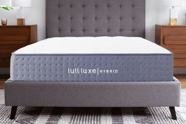 Lull Mattresses Luxe Hybrid Mattress Review