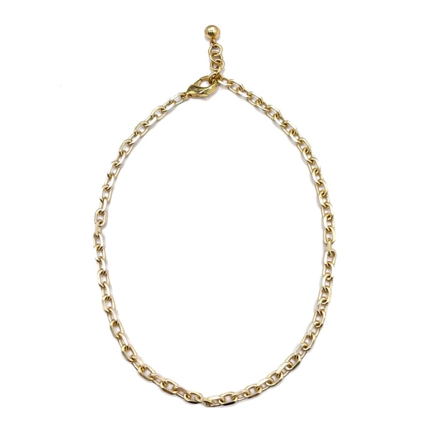 Lulu Frost Jewelry Plaza Tuff Link Necklace Reviews