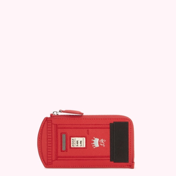 Lulu Guinness Red Lulu Mail Postbox Purse Reviews