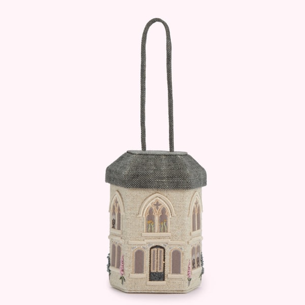 Lulu Guinness Stone Lulu Folly Clutch Reviews