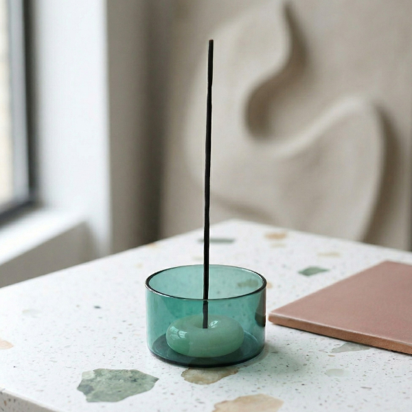 Luma at Home Glass Incense Holder Review