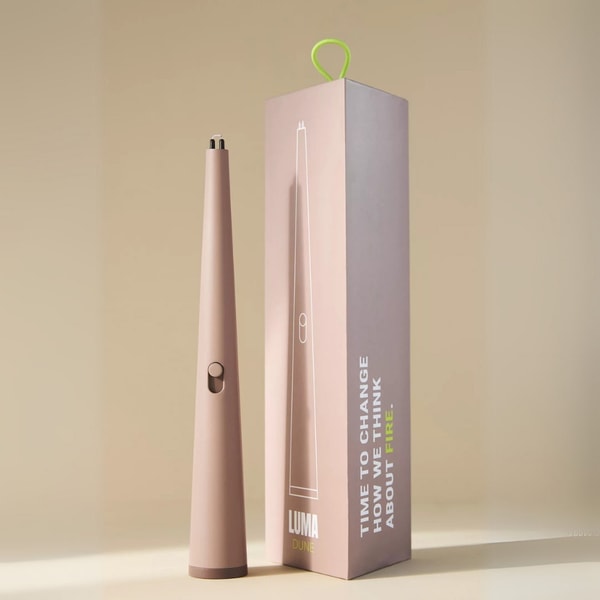 Luma at Home Flume Lighter Review
