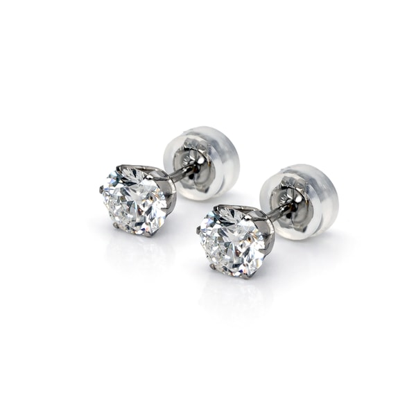 LUMERA DIAMOND 【即納】計1ct(片耳0.5ct)ソリティアダイヤモンド・ピアス レビュー