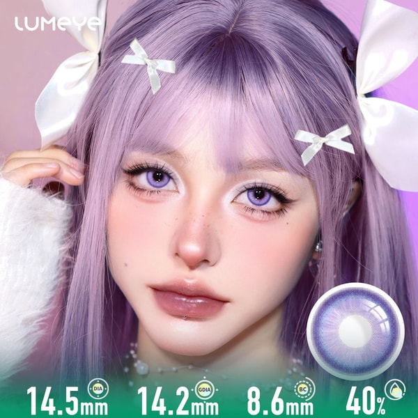 LUMEYE Magic Fairy Royal Purple Review
