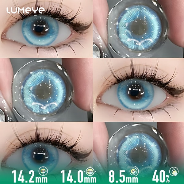 LUMEYE Ocean Frost Blue Review