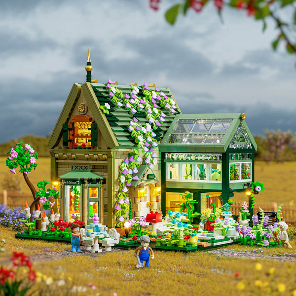 Lumibricks Garden Cottage Reviews