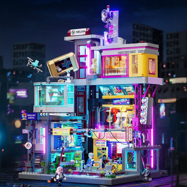 Lumibricks Game Stack Reviews