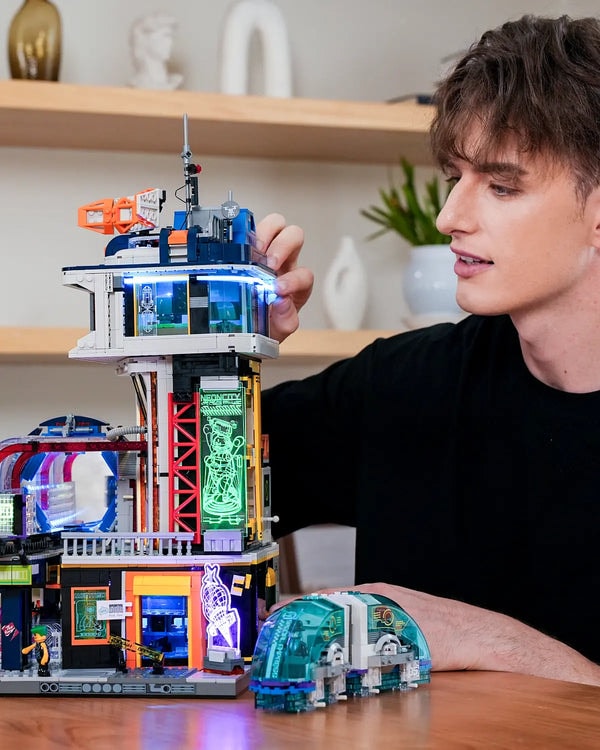 About Lumibricks