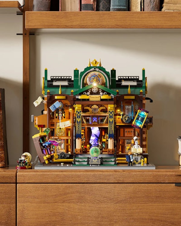 Lumibricks Review