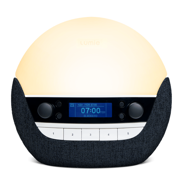 Lumie Bodyclock Luxe 750DAB Review