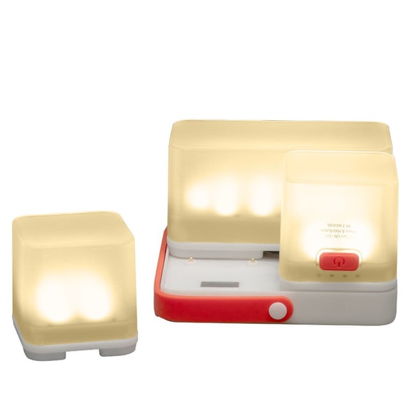 LuminAID Trio Modular Light Review