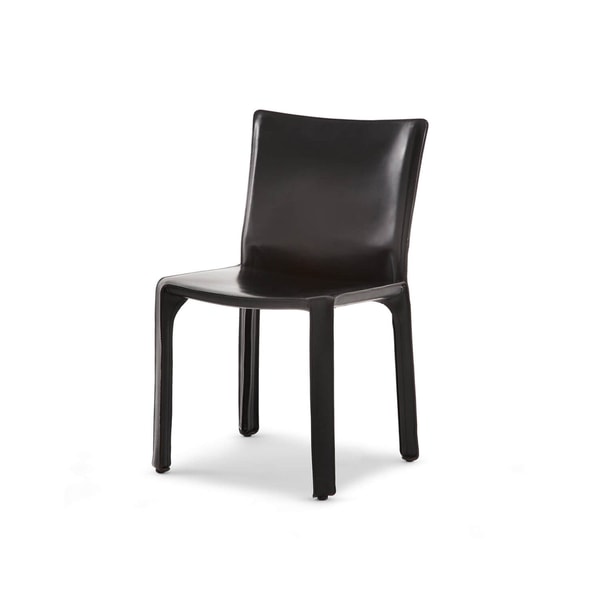 Luminaire Cab Side Chair Review