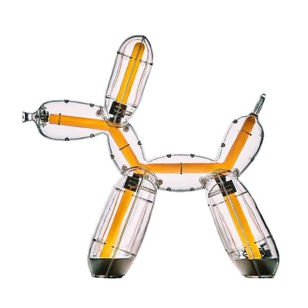 Luminaire Balloon Dog Lamp Review