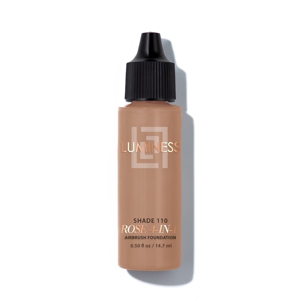 LUMINESS Rose 4-in-1 Airbrush Foundation Review
