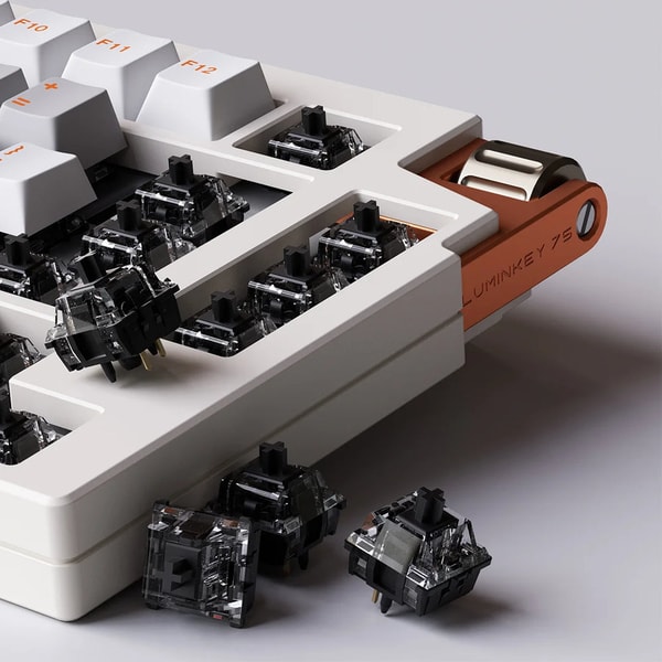 About LUMINKEY