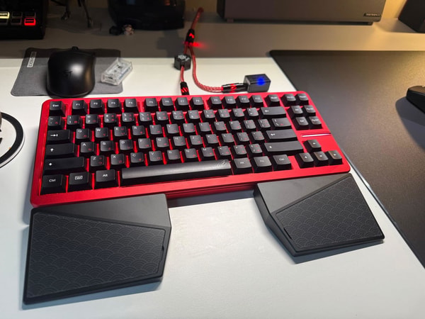 LUMINKEY Review