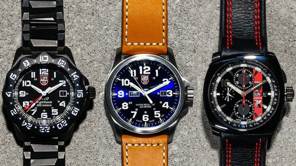 About Luminox