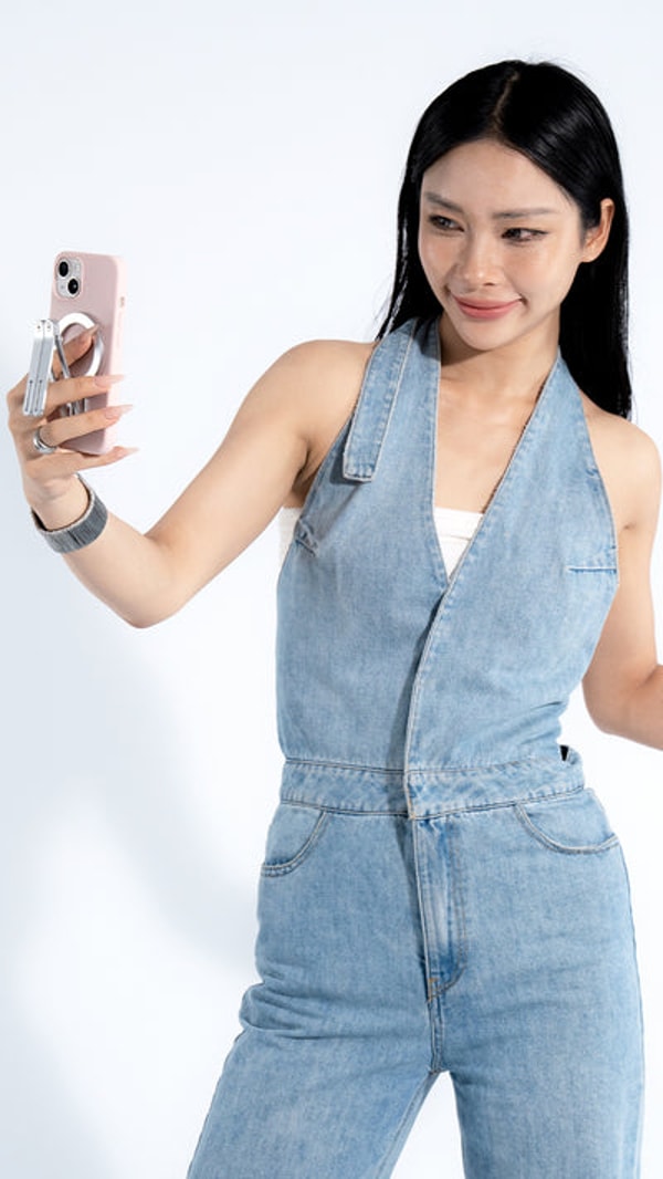 Lumipia Portable Magnetic Phone Tripod Stand Review