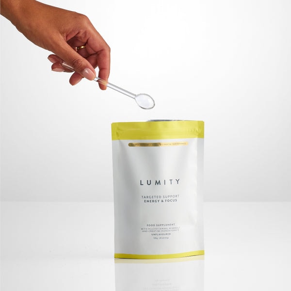 Lumity Energy & Focus Supplement Reviews