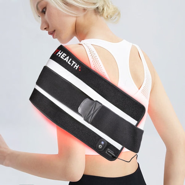 LumyHealth Red Light Therapy Pad Review